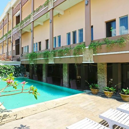 Koi Hotel And Residence Denpasar Extérieur photo