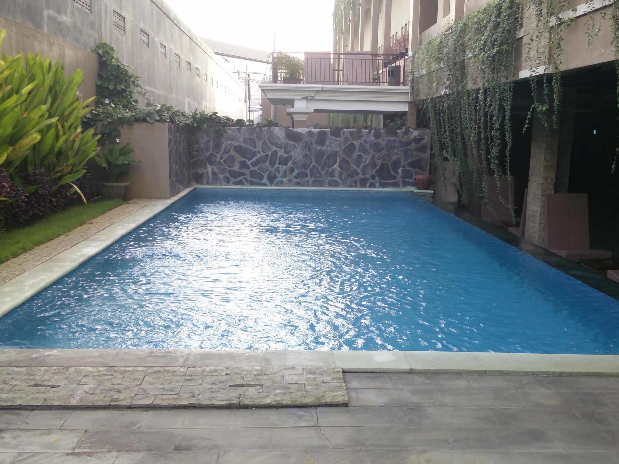 Koi Hotel And Residence Denpasar Extérieur photo