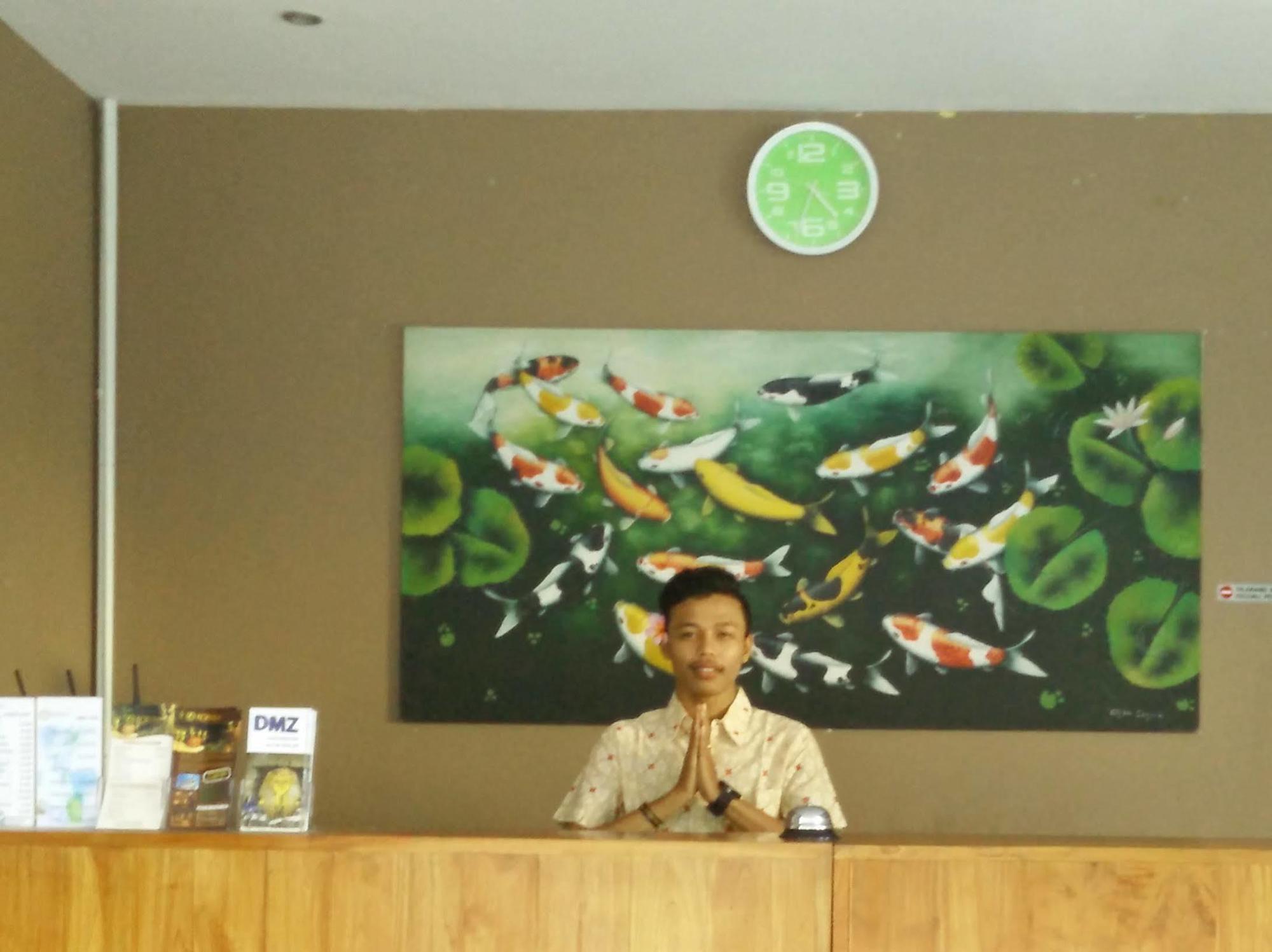 Koi Hotel And Residence Denpasar Extérieur photo