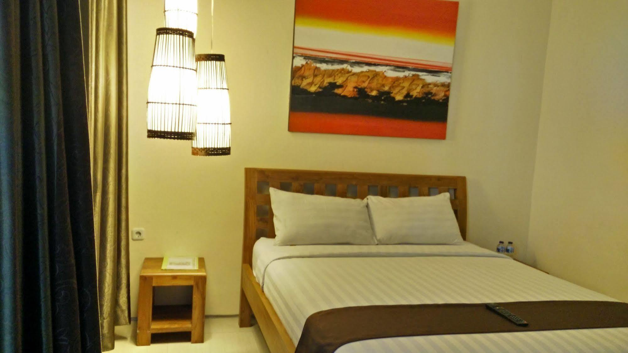 Koi Hotel And Residence Denpasar Extérieur photo