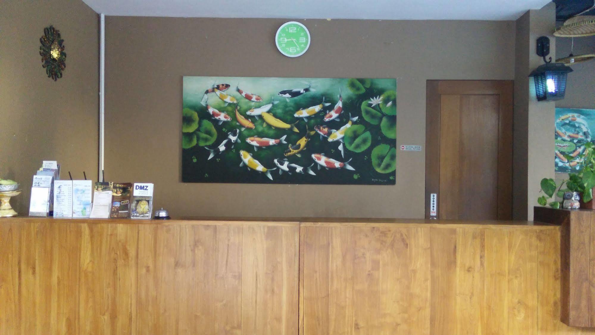 Koi Hotel And Residence Denpasar Extérieur photo