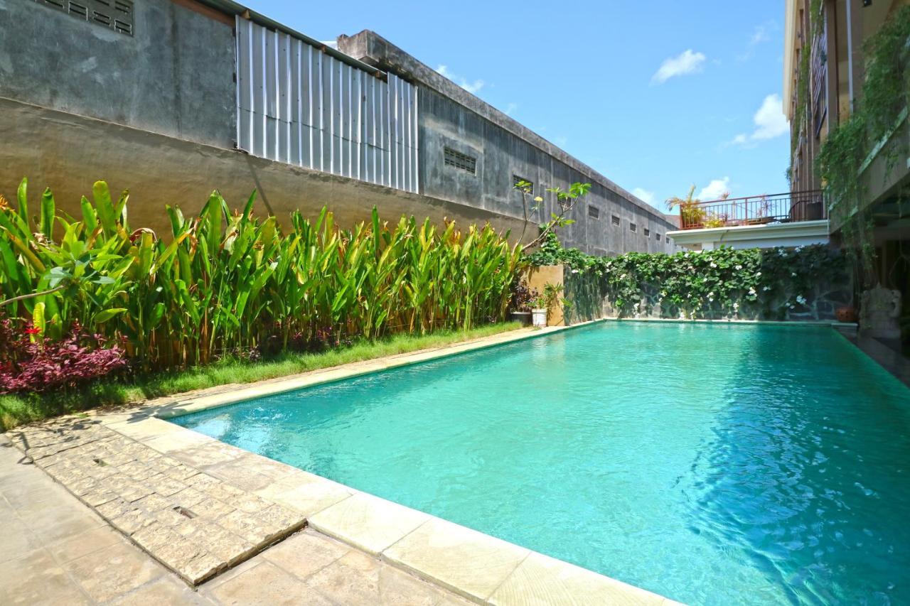 Koi Hotel And Residence Denpasar Extérieur photo