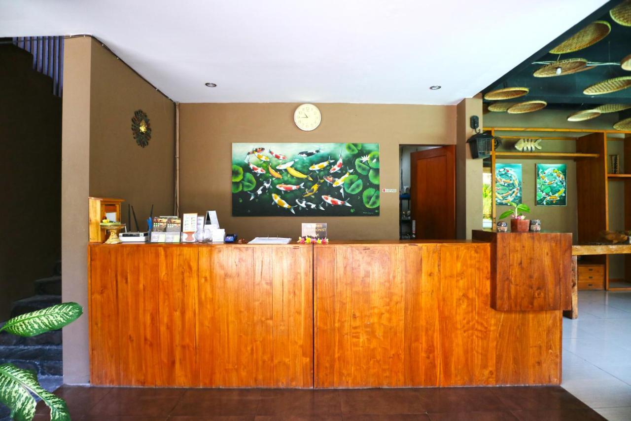 Koi Hotel And Residence Denpasar Extérieur photo