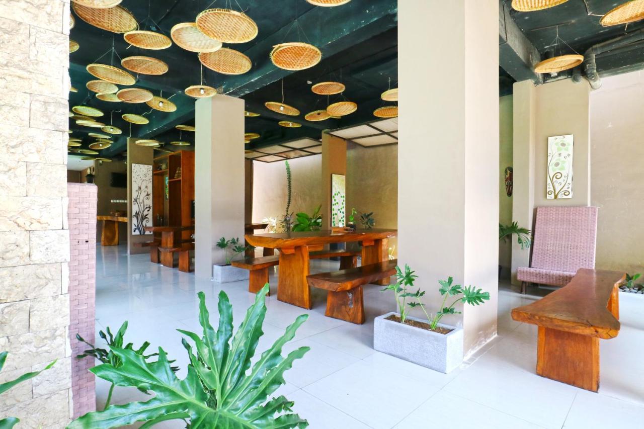 Koi Hotel And Residence Denpasar Extérieur photo