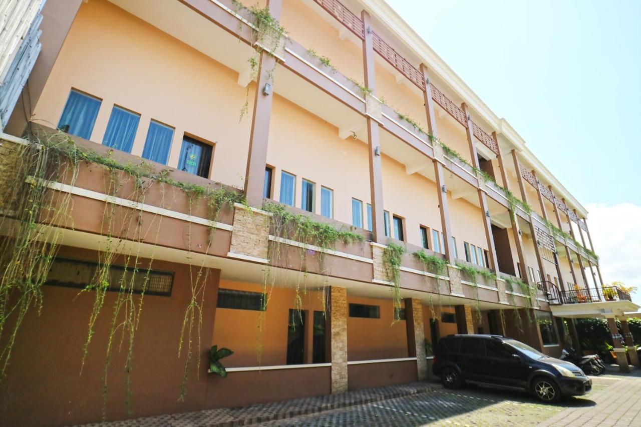 Koi Hotel And Residence Denpasar Extérieur photo