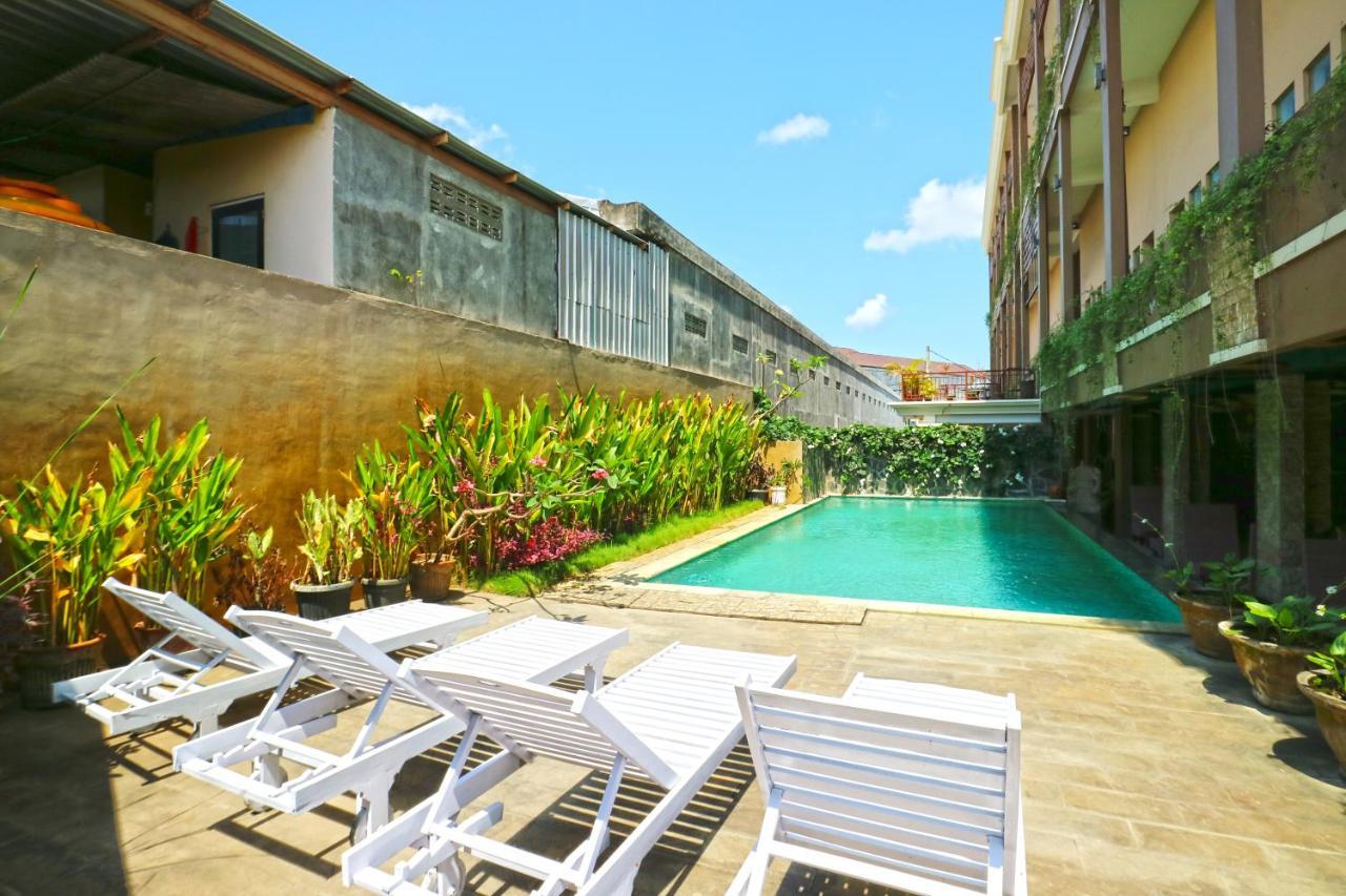 Koi Hotel And Residence Denpasar Extérieur photo