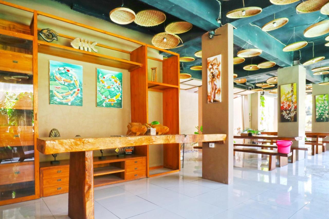 Koi Hotel And Residence Denpasar Extérieur photo