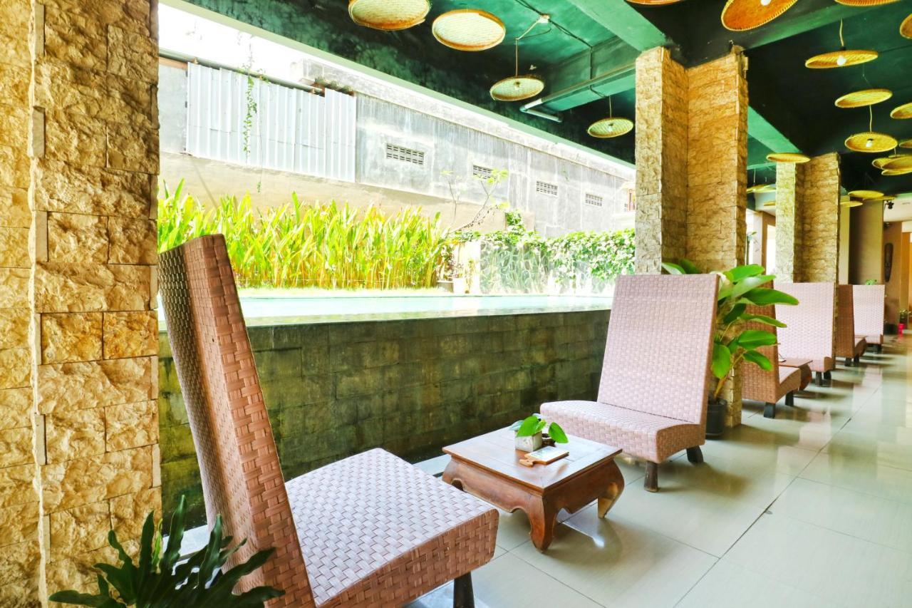 Koi Hotel And Residence Denpasar Extérieur photo
