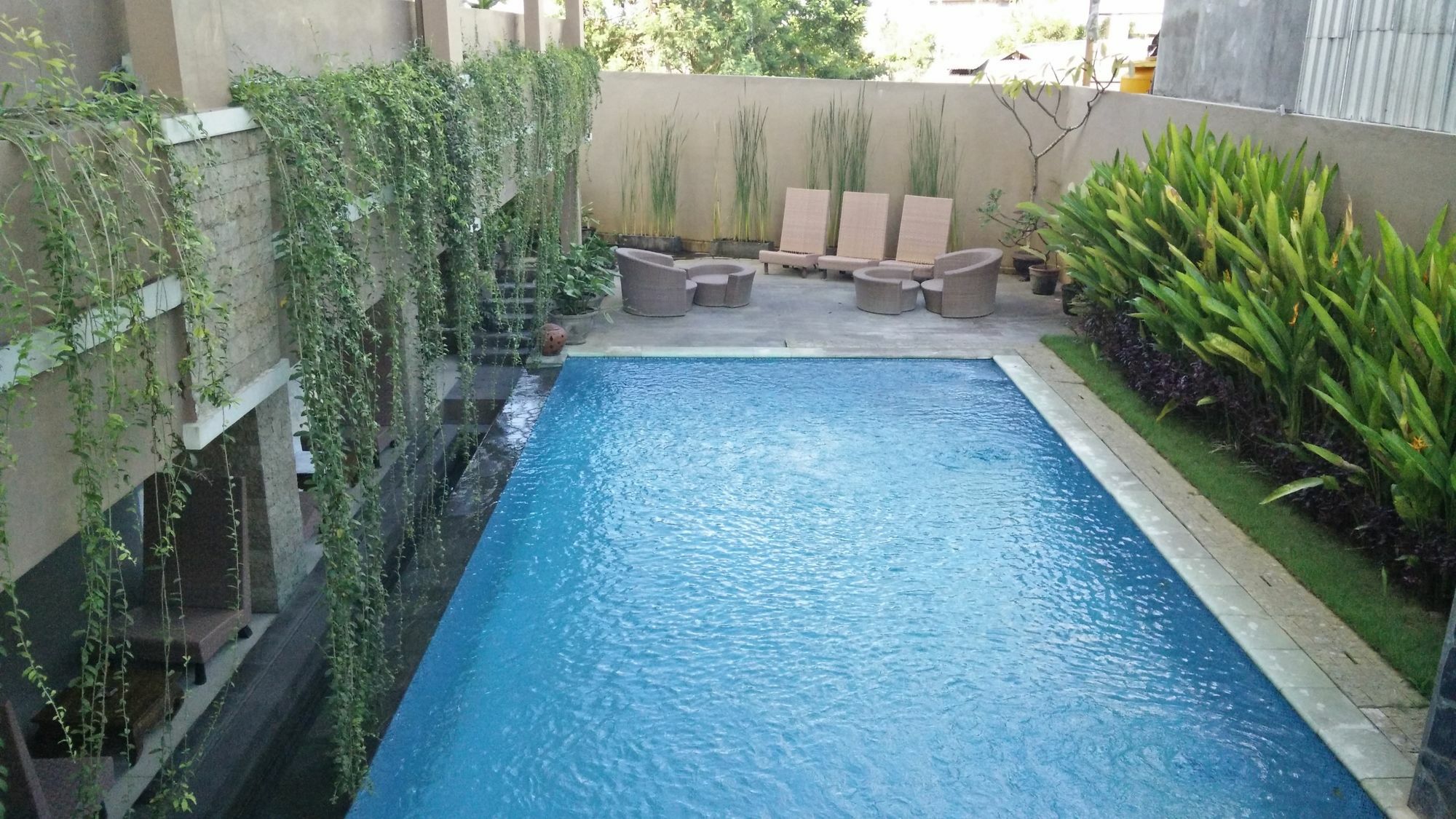 Koi Hotel And Residence Denpasar Extérieur photo